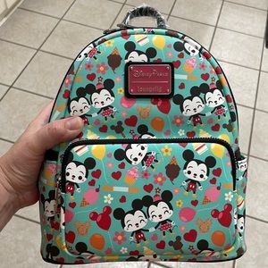 NWT Disney Park Snacks Loungefly